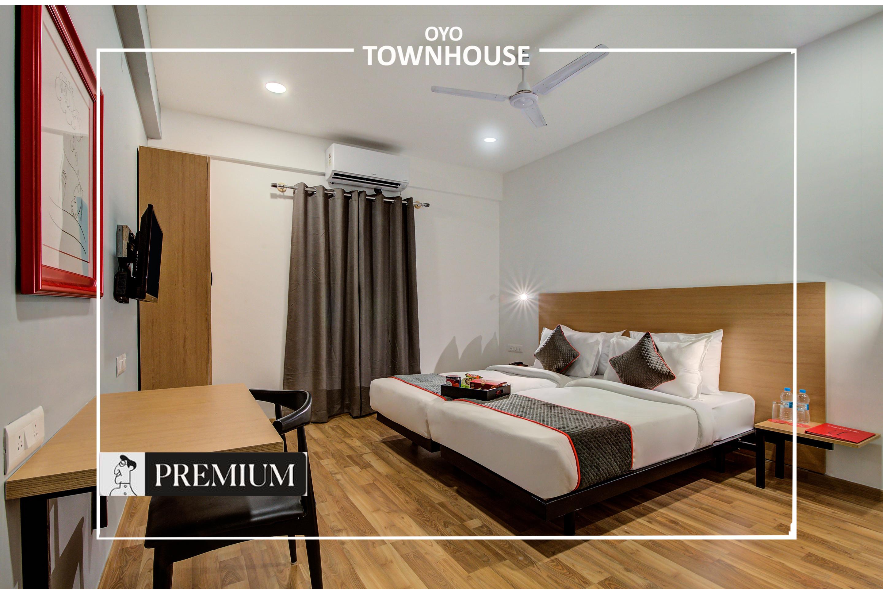 מלון העיר בנגלור Townhouse 076 Hebbal מראה חיצוני תמונה