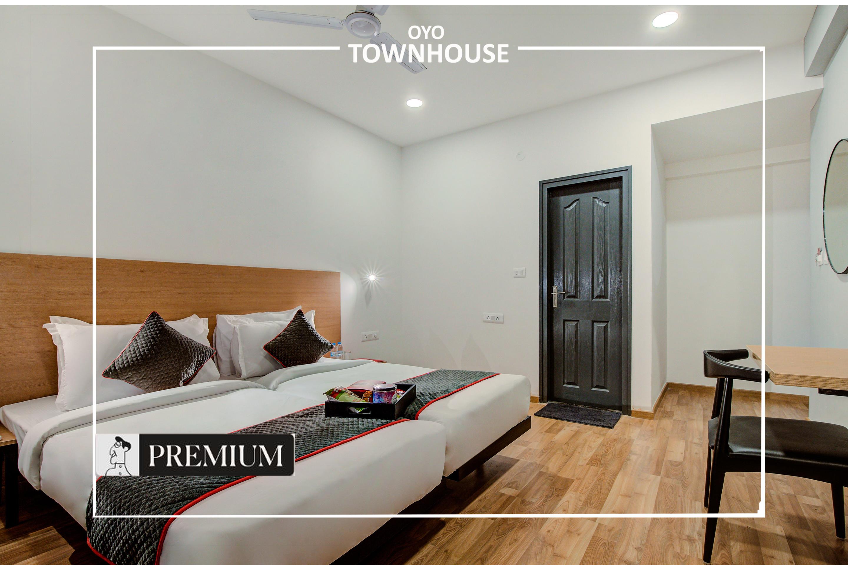 מלון העיר בנגלור Townhouse 076 Hebbal מראה חיצוני תמונה