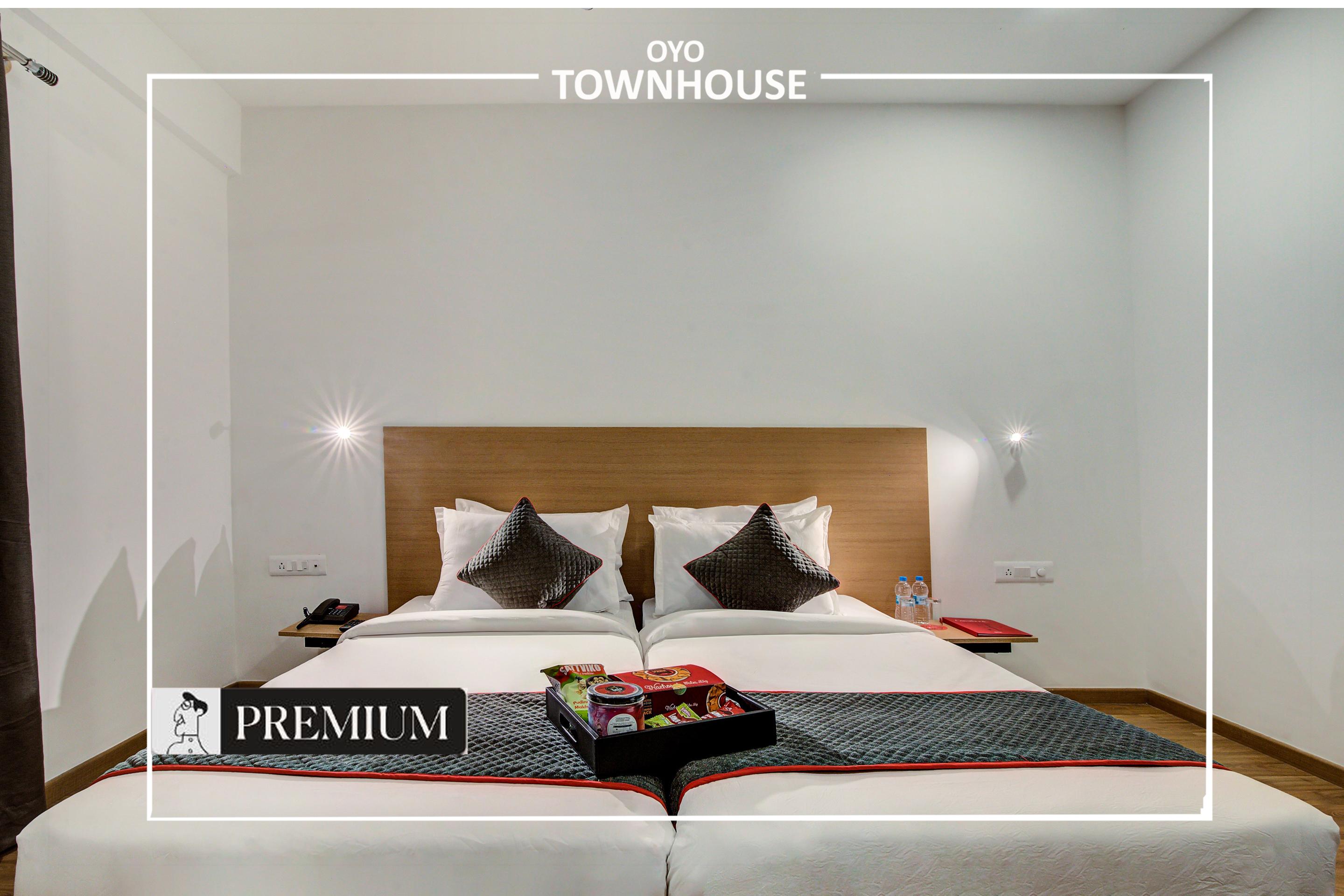 מלון העיר בנגלור Townhouse 076 Hebbal מראה חיצוני תמונה