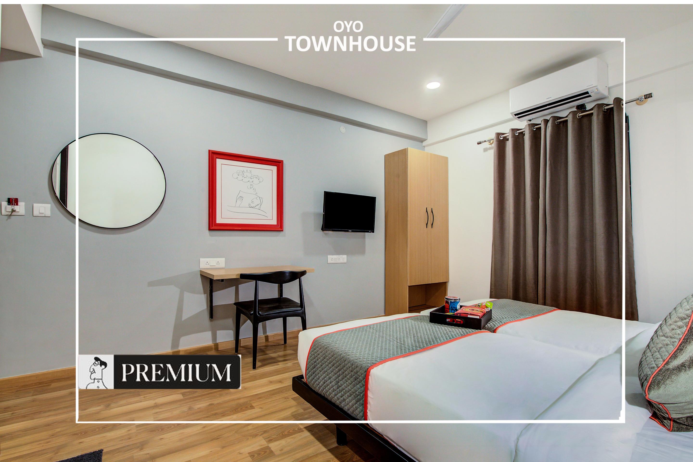 מלון העיר בנגלור Townhouse 076 Hebbal מראה חיצוני תמונה