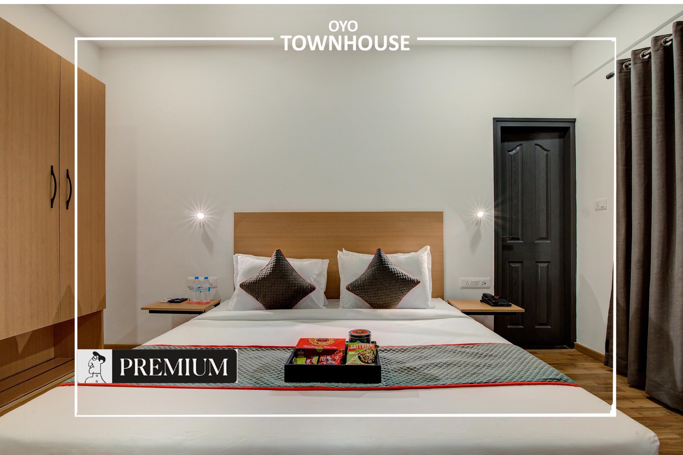 מלון העיר בנגלור Townhouse 076 Hebbal מראה חיצוני תמונה
