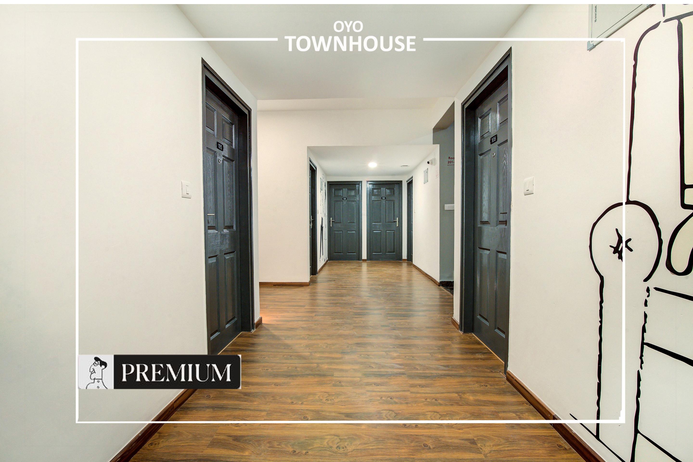 מלון העיר בנגלור Townhouse 076 Hebbal מראה חיצוני תמונה