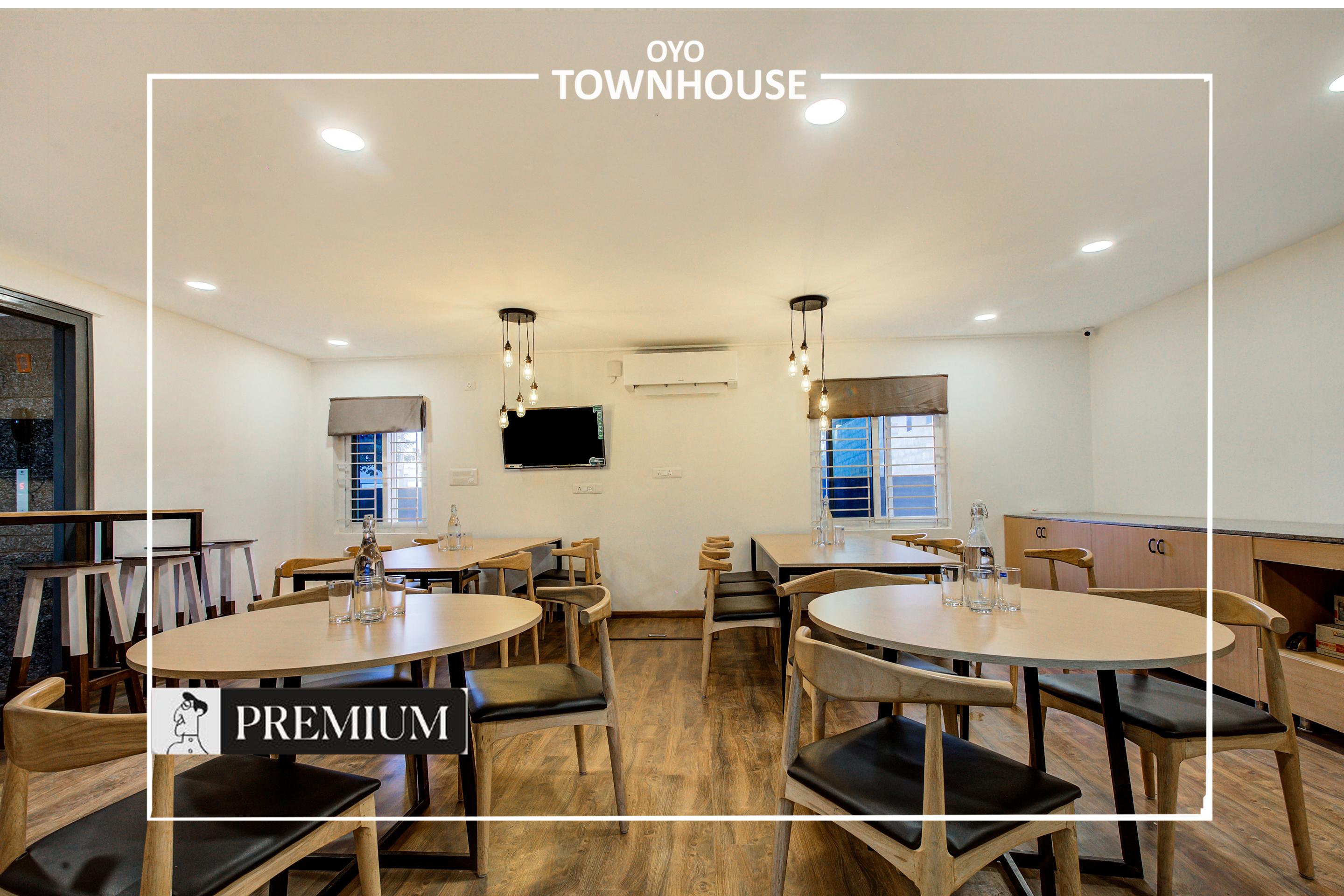 מלון העיר בנגלור Townhouse 076 Hebbal מראה חיצוני תמונה