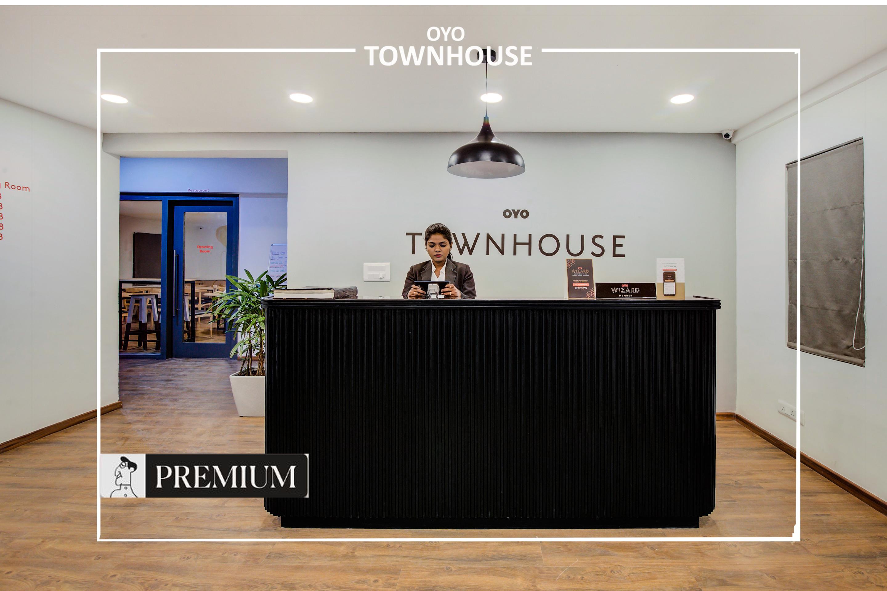 מלון העיר בנגלור Townhouse 076 Hebbal מראה חיצוני תמונה