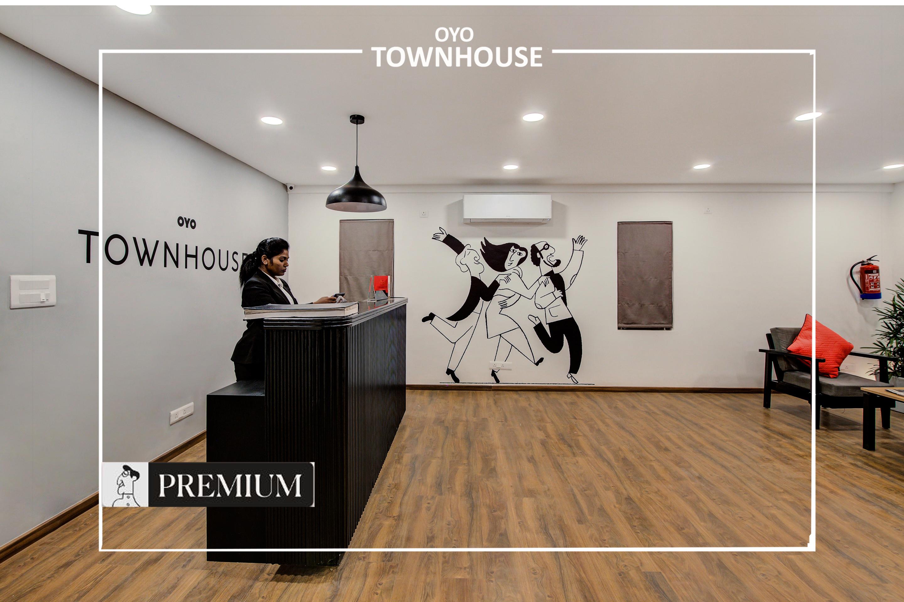 מלון העיר בנגלור Townhouse 076 Hebbal מראה חיצוני תמונה