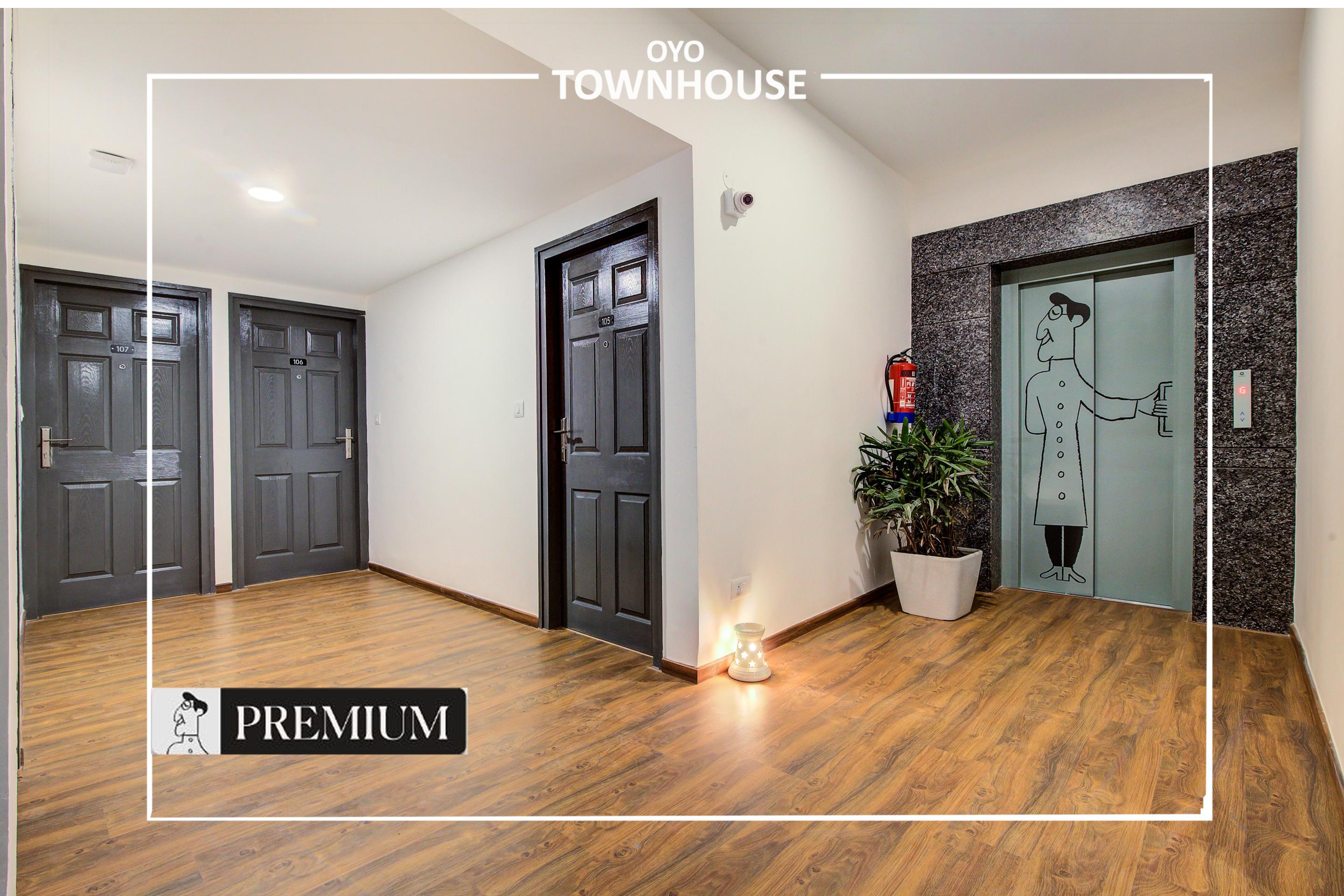 מלון העיר בנגלור Townhouse 076 Hebbal מראה חיצוני תמונה