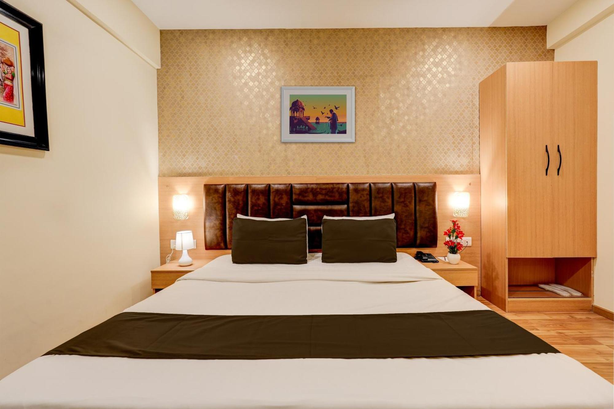 מלון העיר בנגלור Townhouse 076 Hebbal מראה חיצוני תמונה