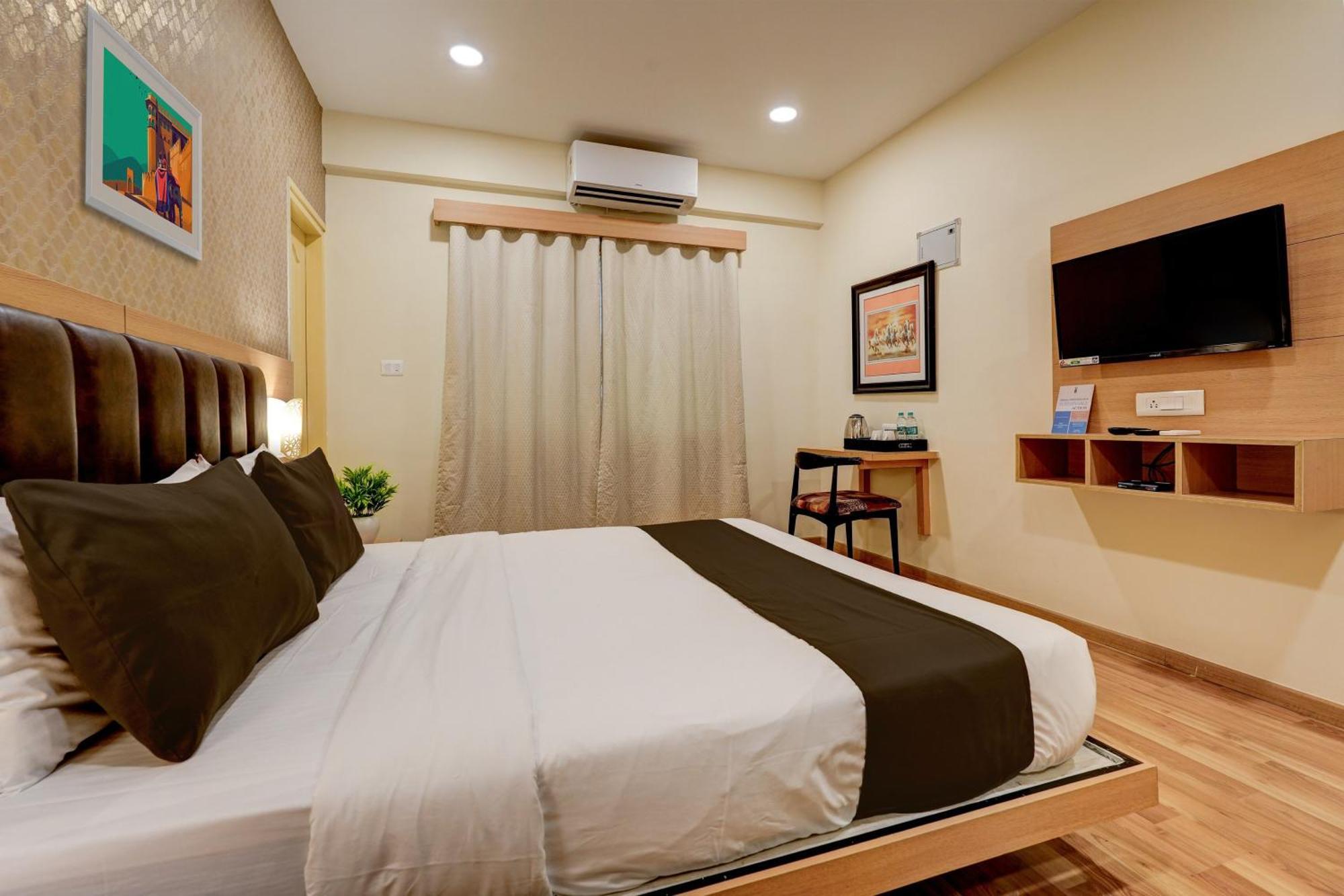 מלון העיר בנגלור Townhouse 076 Hebbal מראה חיצוני תמונה