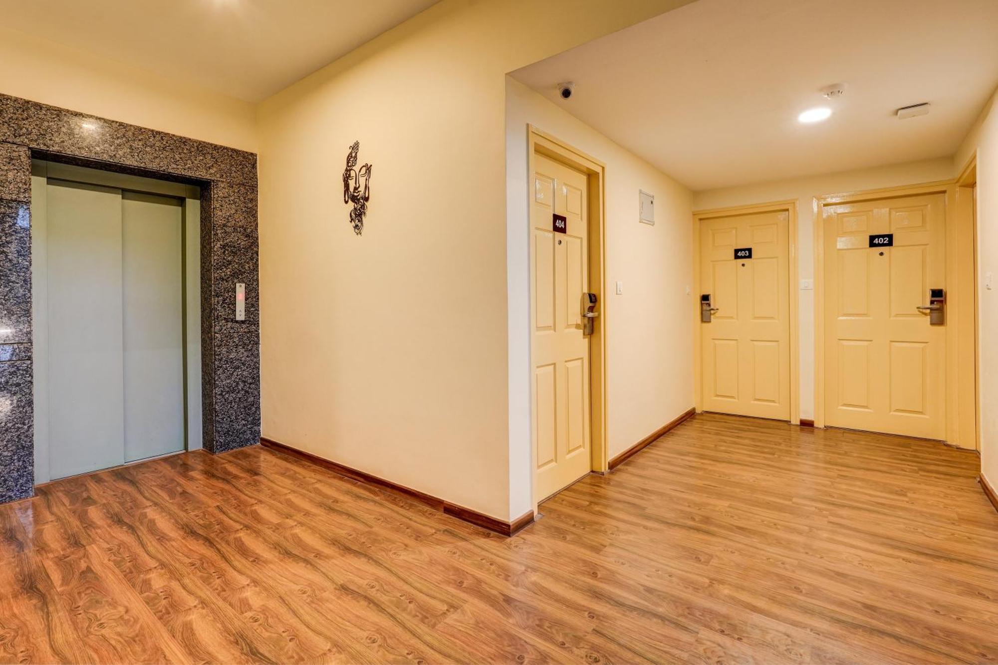 מלון העיר בנגלור Townhouse 076 Hebbal מראה חיצוני תמונה