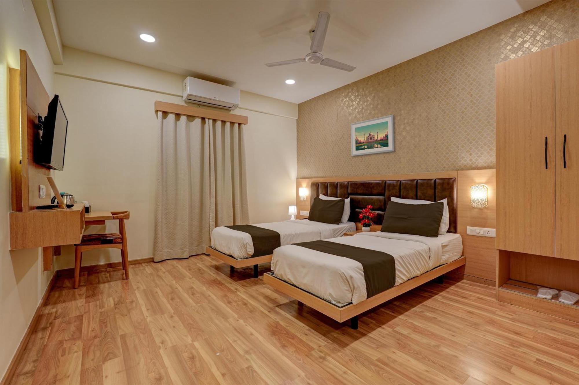 מלון העיר בנגלור Townhouse 076 Hebbal מראה חיצוני תמונה