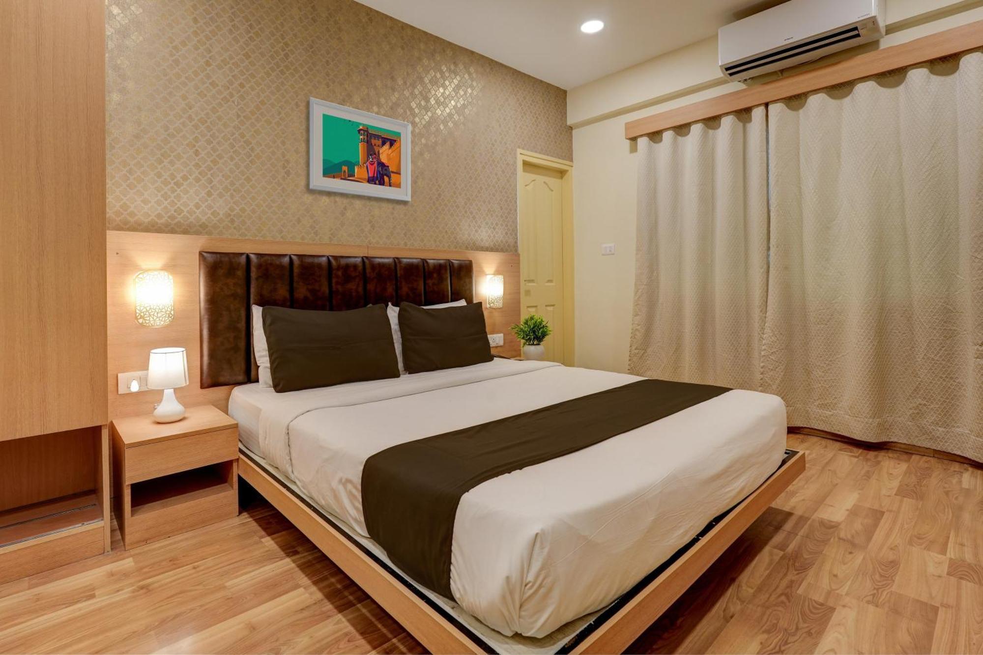 מלון העיר בנגלור Townhouse 076 Hebbal מראה חיצוני תמונה