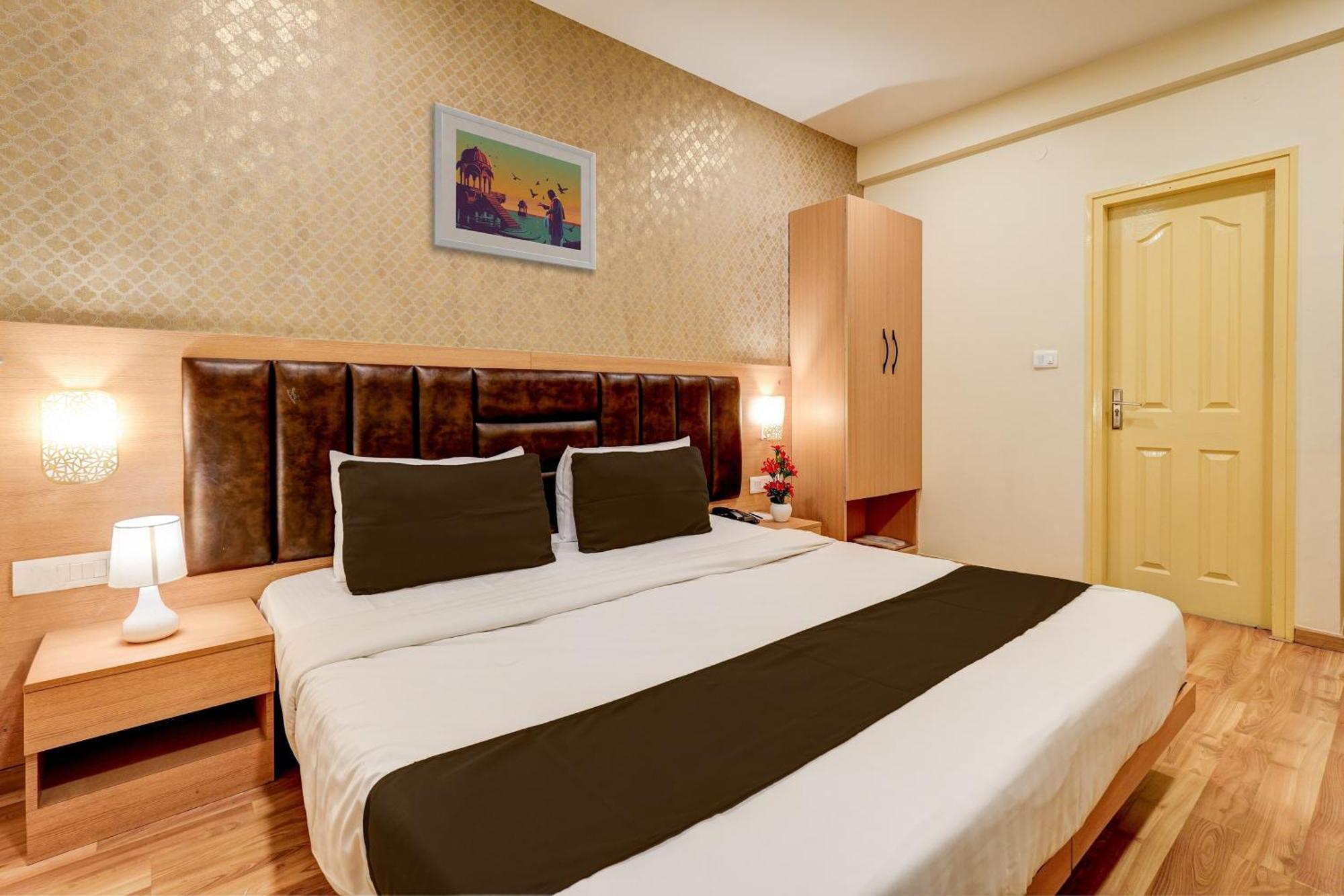 מלון העיר בנגלור Townhouse 076 Hebbal מראה חיצוני תמונה