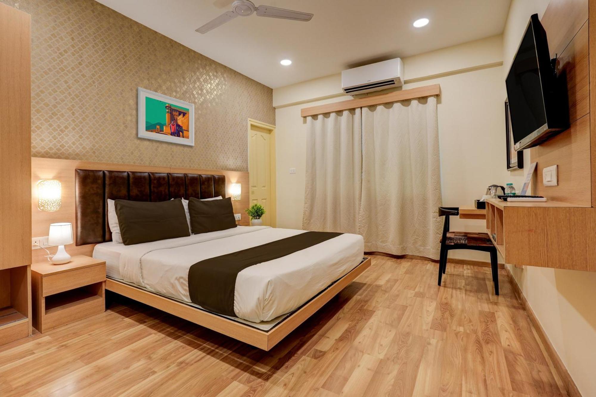 מלון העיר בנגלור Townhouse 076 Hebbal מראה חיצוני תמונה