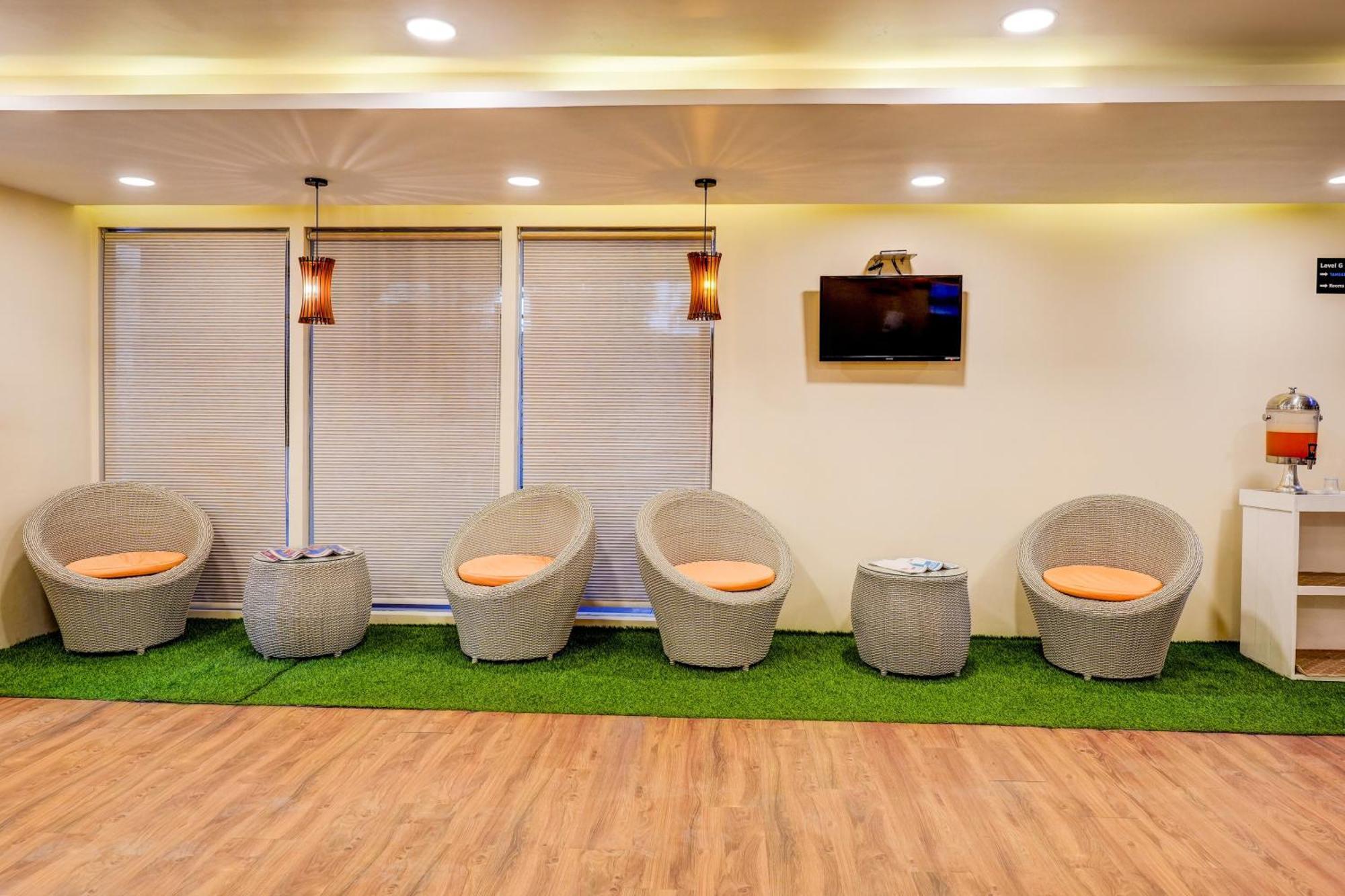מלון העיר בנגלור Townhouse 076 Hebbal מראה חיצוני תמונה