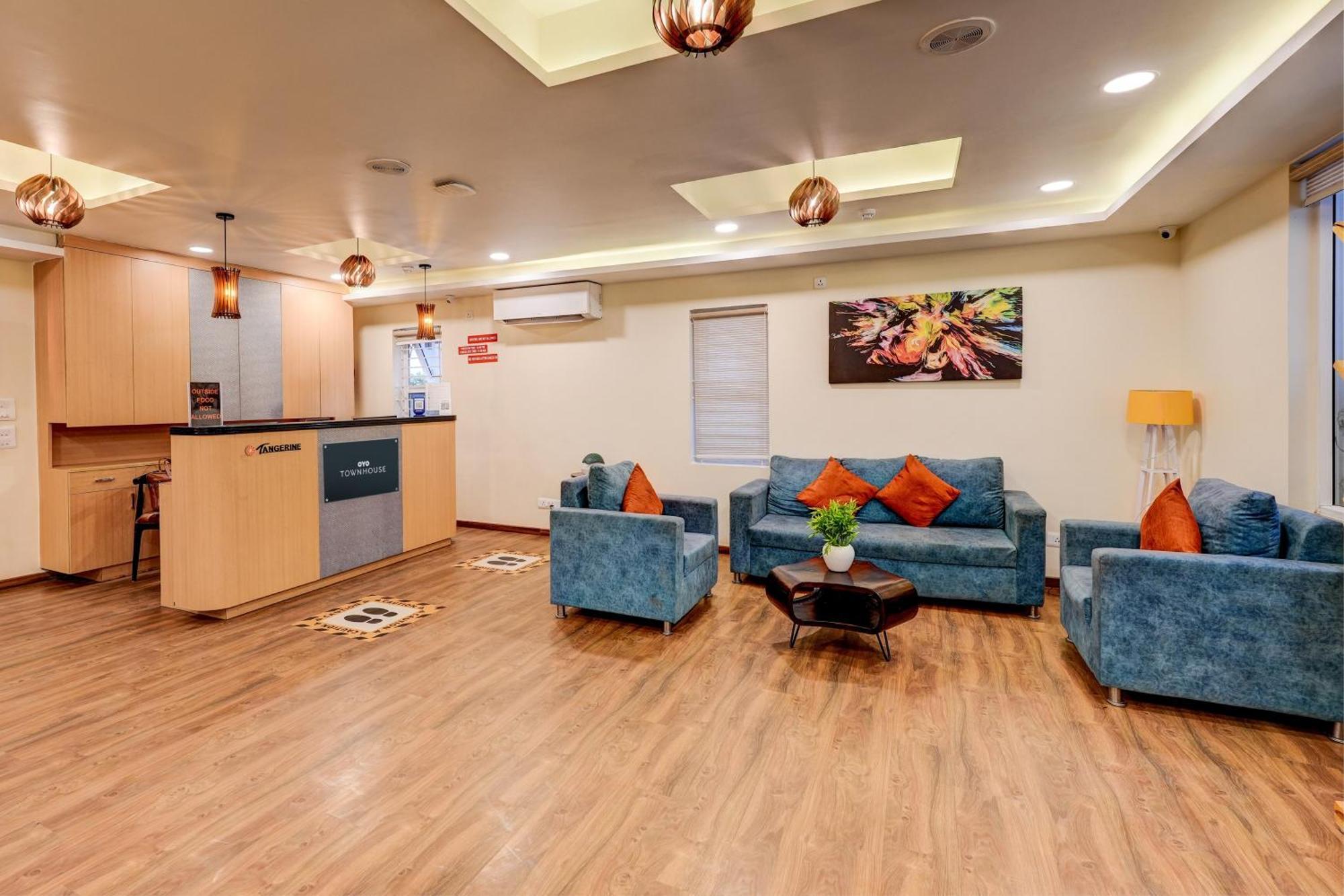 מלון העיר בנגלור Townhouse 076 Hebbal מראה חיצוני תמונה
