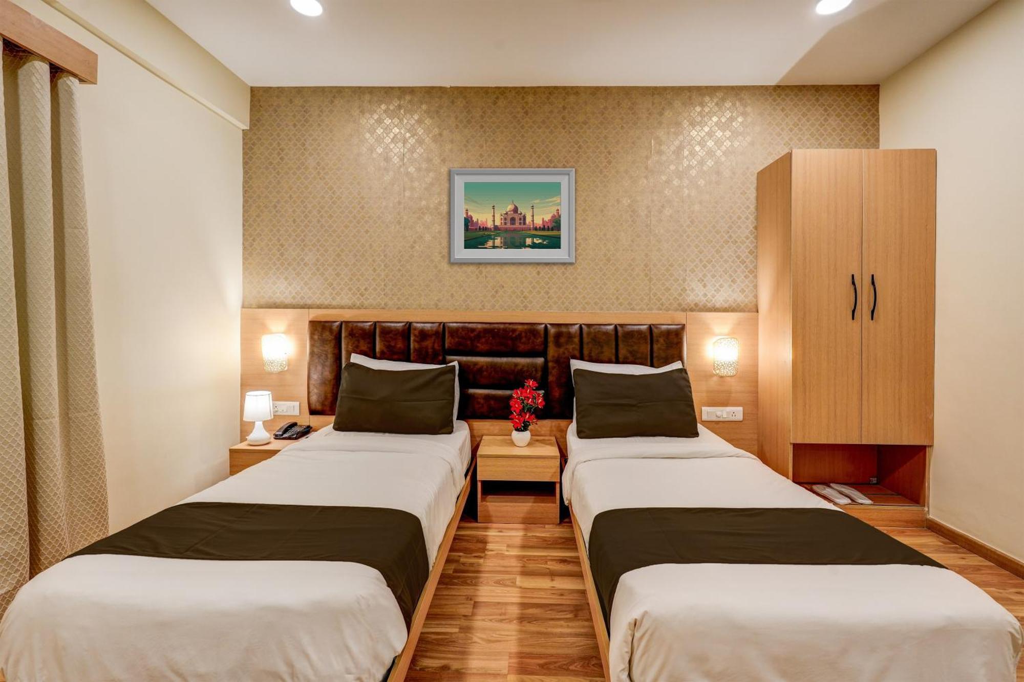 מלון העיר בנגלור Townhouse 076 Hebbal מראה חיצוני תמונה