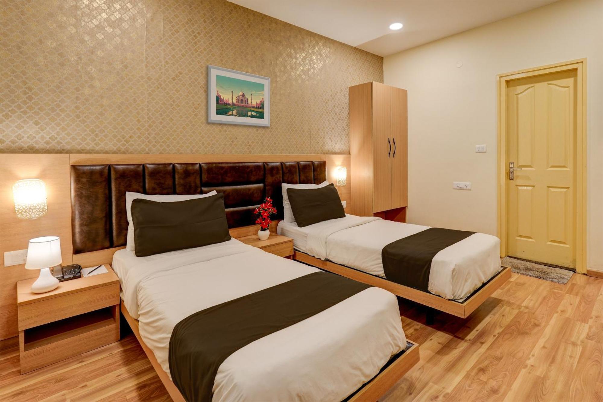 מלון העיר בנגלור Townhouse 076 Hebbal מראה חיצוני תמונה