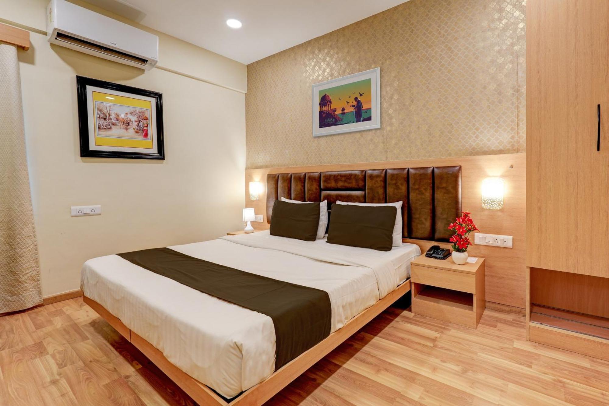 מלון העיר בנגלור Townhouse 076 Hebbal מראה חיצוני תמונה