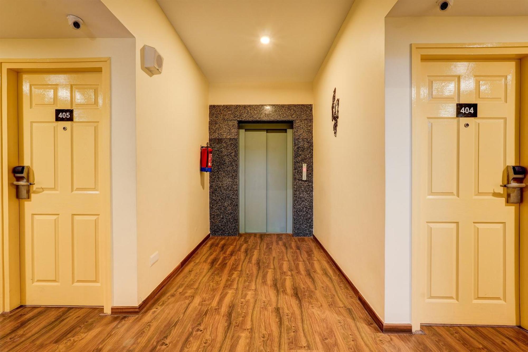 מלון העיר בנגלור Townhouse 076 Hebbal מראה חיצוני תמונה